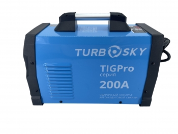 Turbosky TIGPro 200 Pulse AC/DC