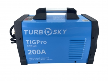 Turbosky TIGPro 200 Pulse AC/DC